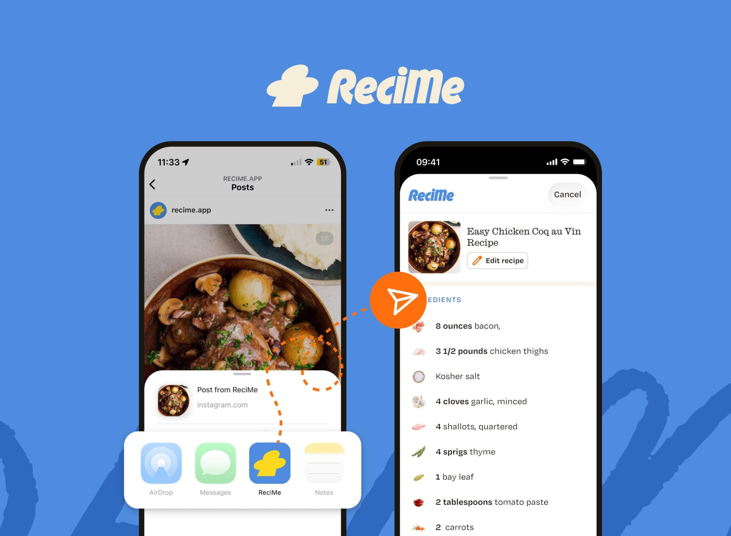 App do Dia — ReciMe: organizar receitas e planejar refeições facilmente
