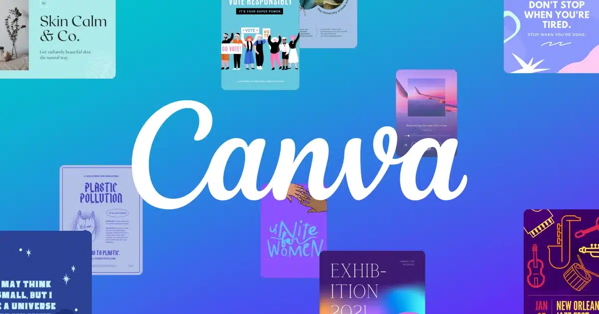 App do Dia — Canva: Crie materiais de design gráfico rápidos e profissionais! 1 Aplicativo de design gráfico que permite criar artes, apresentações, vídeos, documentos, currículos, posts para redes sociais, logotipos e diversos outros materiais visuais de forma simples e intuitiva.