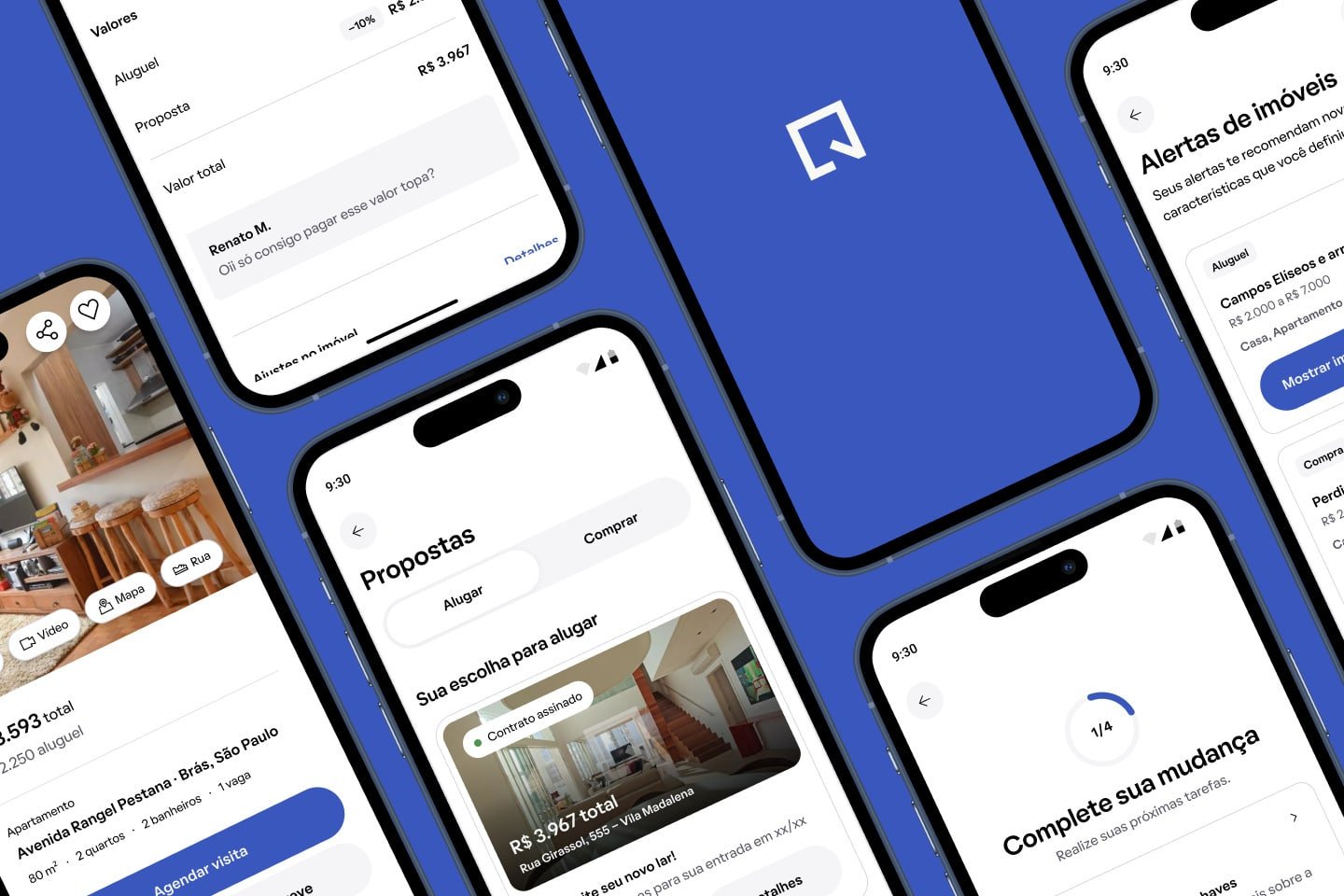 App do Dia — QuintoAndar: Encontre imóveis para alugar ou comprar com praticidade! 2 App do Dia — QuintoAndar: Encontre imóveis para alugar ou comprar com praticidade!