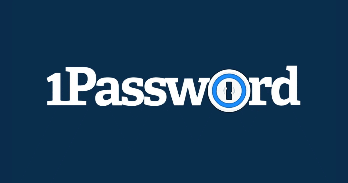 App do Dia — 1Password: Gerenciar senhas e informações com segurança e praticidade.