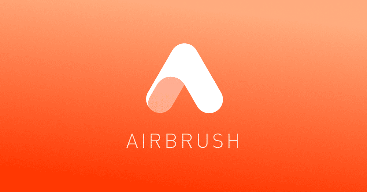 App do Dia — AirBrush: Edição de fotos com filtros, retoques e ferramentas de inteligência artificial.