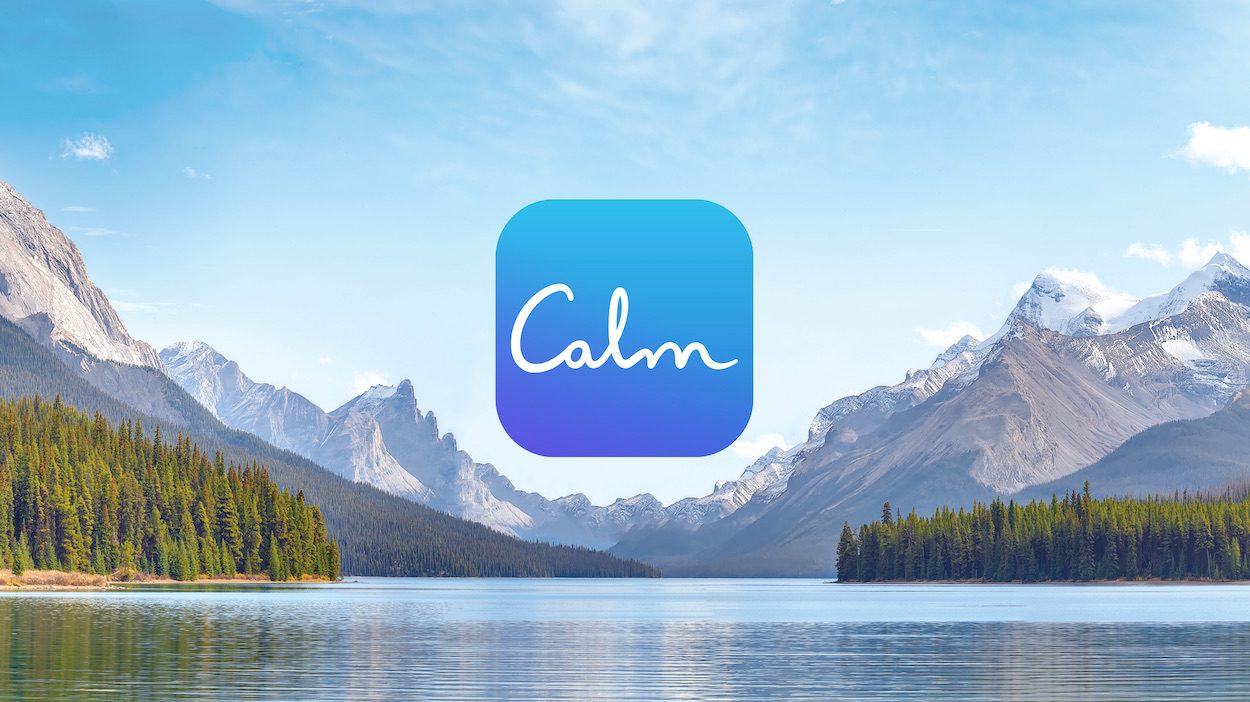 App do Dia — Calm: Medite, relaxe e melhore seu sono com sessões guiadas! 4 App do Dia — Calm: Medite, relaxe e melhore seu sono com sessões guiadas!