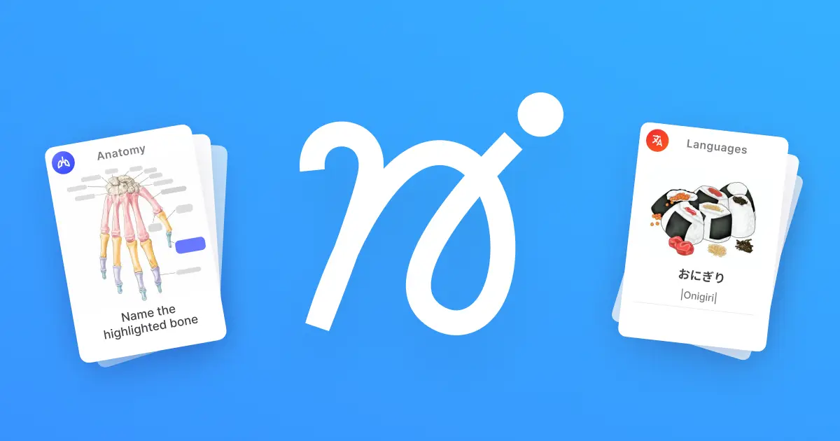 App do Dia — Noji: Flashcards de estudo para revisar conteúdos e aprender de forma prática.